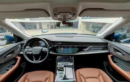 Audi Q8 I, 2022 год, 7 190 000 рублей, 6 фотография