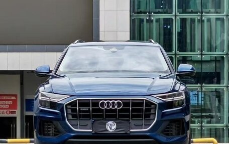 Audi Q8 I, 2022 год, 7 190 000 рублей, 2 фотография