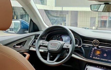Audi Q8 I, 2022 год, 7 190 000 рублей, 5 фотография