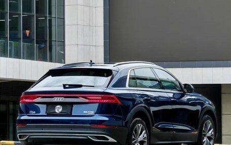 Audi Q8 I, 2022 год, 7 190 000 рублей, 4 фотография