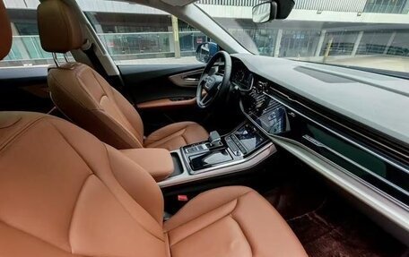 Audi Q8 I, 2022 год, 7 190 000 рублей, 7 фотография