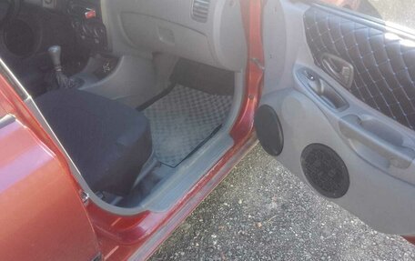 Hyundai Accent II, 2005 год, 295 000 рублей, 3 фотография