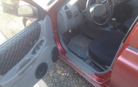 Hyundai Accent II, 2005 год, 295 000 рублей, 4 фотография