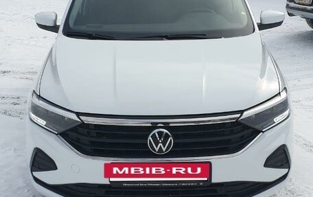 Volkswagen Polo VI (EU Market), 2022 год, 1 650 000 рублей, 2 фотография