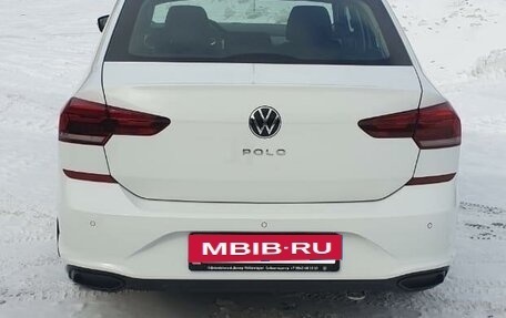 Volkswagen Polo VI (EU Market), 2022 год, 1 650 000 рублей, 4 фотография