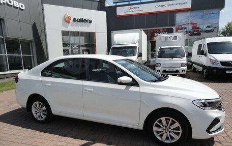 Volkswagen Polo VI (EU Market), 2022 год, 1 650 000 рублей, 11 фотография