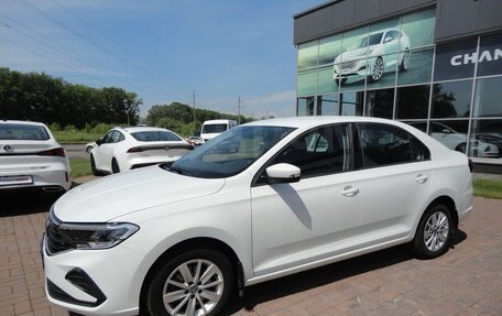 Volkswagen Polo VI (EU Market), 2022 год, 1 650 000 рублей, 13 фотография