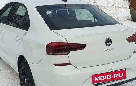 Volkswagen Polo VI (EU Market), 2022 год, 1 650 000 рублей, 5 фотография
