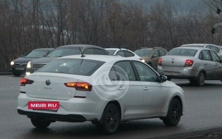 Volkswagen Polo VI (EU Market), 2022 год, 1 650 000 рублей, 9 фотография
