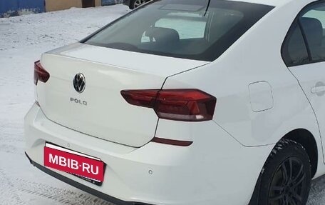 Volkswagen Polo VI (EU Market), 2022 год, 1 650 000 рублей, 10 фотография