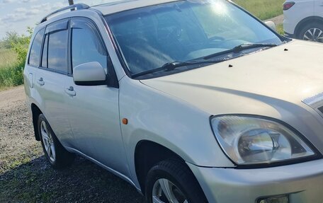 Chery Tiggo (T11), 2008 год, 330 000 рублей, 7 фотография