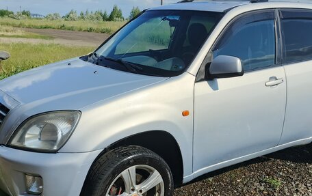 Chery Tiggo (T11), 2008 год, 330 000 рублей, 9 фотография