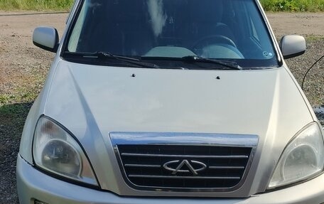Chery Tiggo (T11), 2008 год, 330 000 рублей, 5 фотография