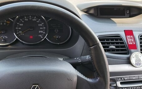 Renault Fluence I, 2009 год, 600 000 рублей, 3 фотография