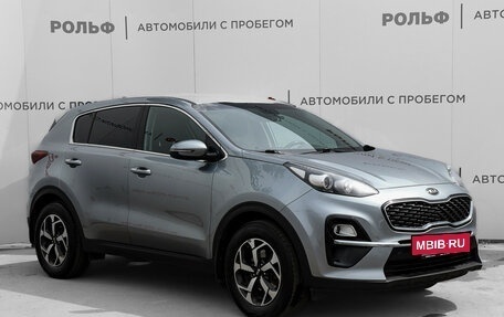 KIA Sportage IV рестайлинг, 2018 год, 1 879 000 рублей, 3 фотография