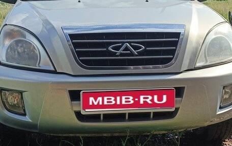 Chery Tiggo (T11), 2008 год, 330 000 рублей, 6 фотография