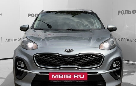 KIA Sportage IV рестайлинг, 2018 год, 1 879 000 рублей, 2 фотография