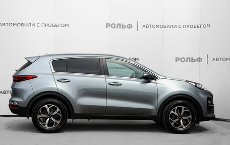KIA Sportage IV рестайлинг, 2018 год, 1 879 000 рублей, 4 фотография