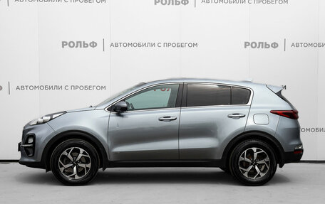 KIA Sportage IV рестайлинг, 2018 год, 1 879 000 рублей, 8 фотография