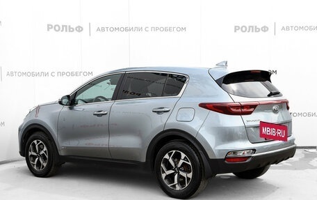 KIA Sportage IV рестайлинг, 2018 год, 1 879 000 рублей, 7 фотография
