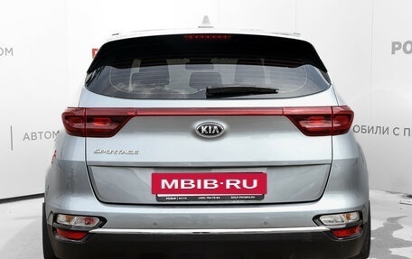 KIA Sportage IV рестайлинг, 2018 год, 1 879 000 рублей, 6 фотография