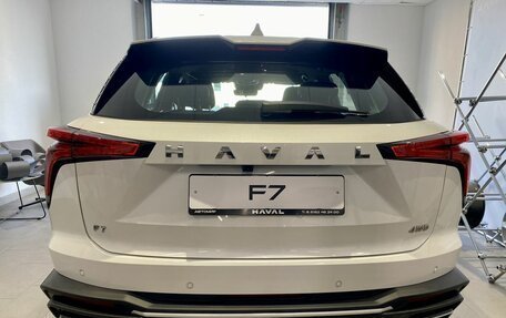 Haval F7, 2025 год, 3 216 510 рублей, 3 фотография