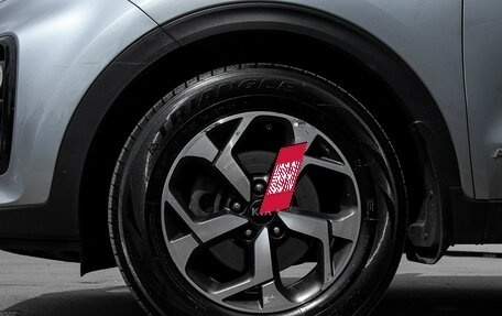 KIA Sportage IV рестайлинг, 2018 год, 1 879 000 рублей, 20 фотография