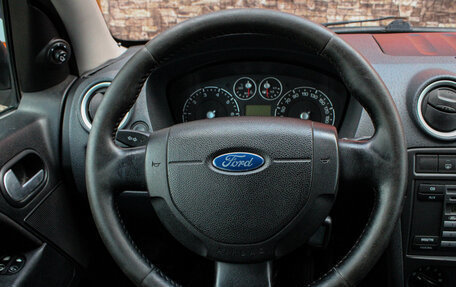 Ford Fusion I, 2007 год, 349 000 рублей, 9 фотография
