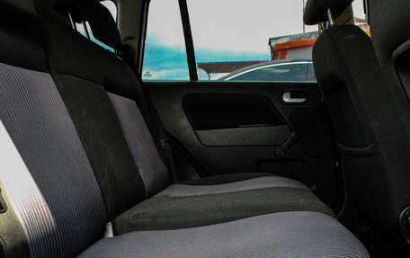 Ford Fusion I, 2007 год, 349 000 рублей, 7 фотография