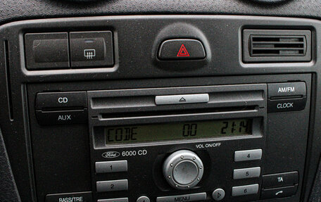 Ford Fusion I, 2007 год, 349 000 рублей, 13 фотография