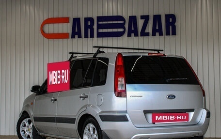 Ford Fusion I, 2007 год, 349 000 рублей, 3 фотография