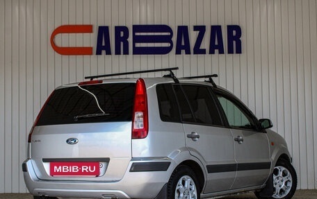 Ford Fusion I, 2007 год, 349 000 рублей, 4 фотография