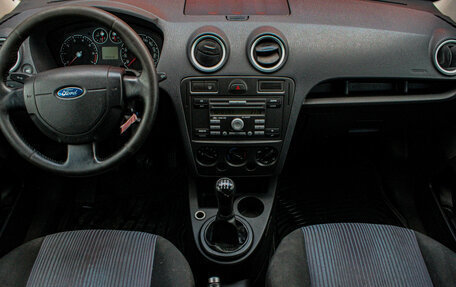 Ford Fusion I, 2007 год, 349 000 рублей, 15 фотография