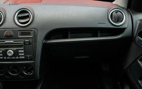 Ford Fusion I, 2007 год, 349 000 рублей, 17 фотография