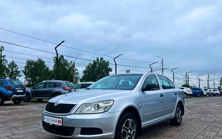 Skoda Octavia, 2010 год, 790 000 рублей, 3 фотография