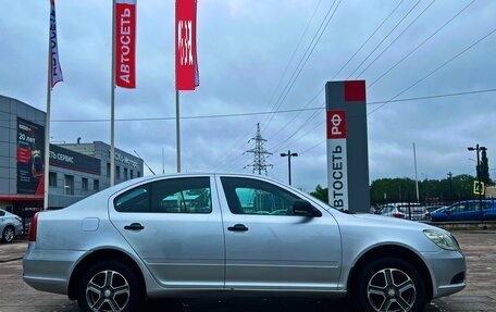 Skoda Octavia, 2010 год, 790 000 рублей, 8 фотография