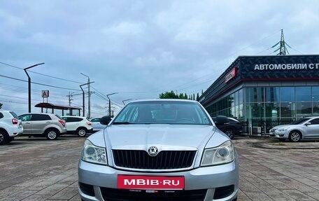 Skoda Octavia, 2010 год, 790 000 рублей, 5 фотография