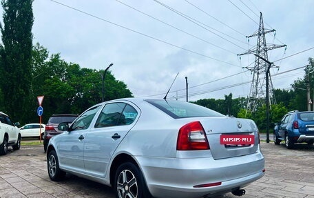 Skoda Octavia, 2010 год, 790 000 рублей, 4 фотография
