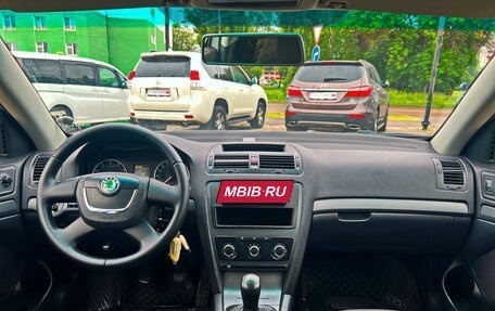 Skoda Octavia, 2010 год, 790 000 рублей, 13 фотография
