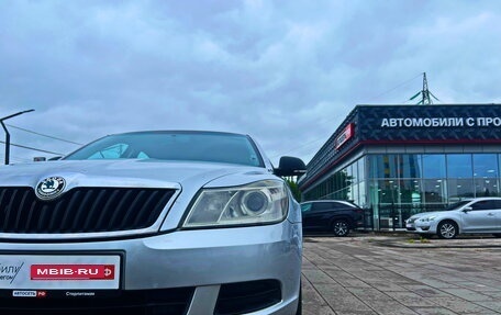 Skoda Octavia, 2010 год, 790 000 рублей, 10 фотография