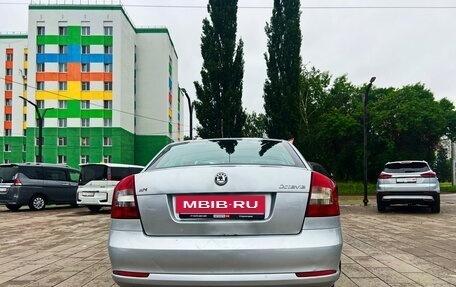 Skoda Octavia, 2010 год, 790 000 рублей, 6 фотография
