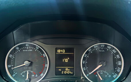 Skoda Octavia, 2010 год, 790 000 рублей, 17 фотография