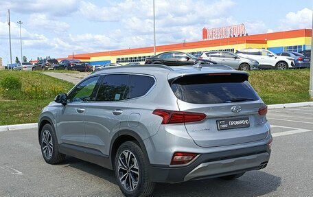 Hyundai Santa Fe IV, 2018 год, 3 199 000 рублей, 8 фотография