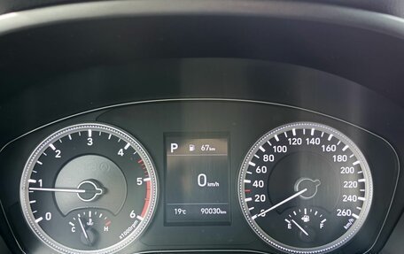 Hyundai Santa Fe IV, 2018 год, 3 199 000 рублей, 16 фотография