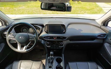 Hyundai Santa Fe IV, 2018 год, 3 199 000 рублей, 17 фотография