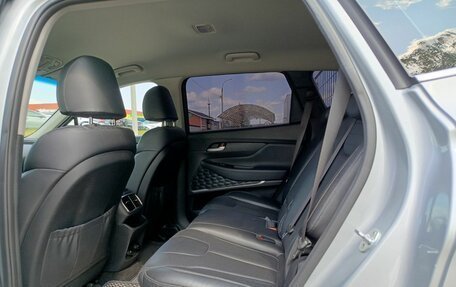 Hyundai Santa Fe IV, 2018 год, 3 199 000 рублей, 15 фотография