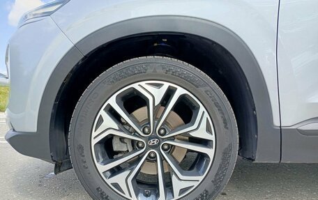 Hyundai Santa Fe IV, 2018 год, 3 199 000 рублей, 22 фотография