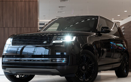 Land Rover Range Rover IV рестайлинг, 2024 год, 31 490 000 рублей, 9 фотография
