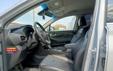 Hyundai Santa Fe IV, 2018 год, 3 199 000 рублей, 20 фотография