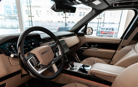 Land Rover Range Rover IV рестайлинг, 2024 год, 31 490 000 рублей, 32 фотография